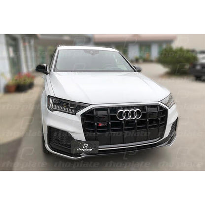 RHO-PLATE V2 - AUDI SQ7 2020-2021 - T1 Motorsports
