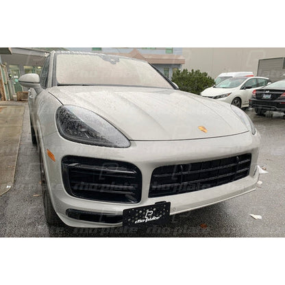 RHO-PLATE V2 - PORSCHE CAYENNE (ALL MODELS) 2019-2022 - T1 Motorsports