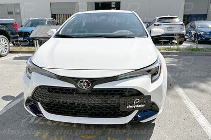 Rho-Plate V2 License Pate Relocator - 2019-2024 Toyota Corolla Hatchback (E210)