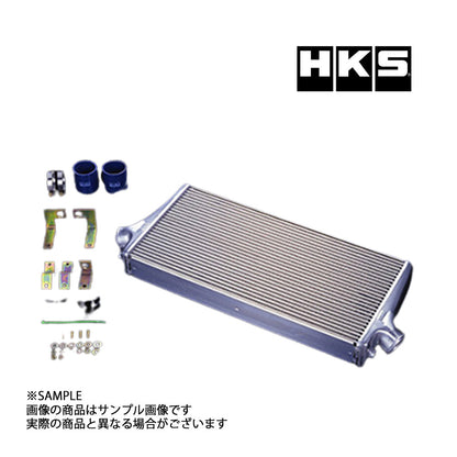HKS R-type Intercooler Kit - 1993-2002 Mazda RX-7