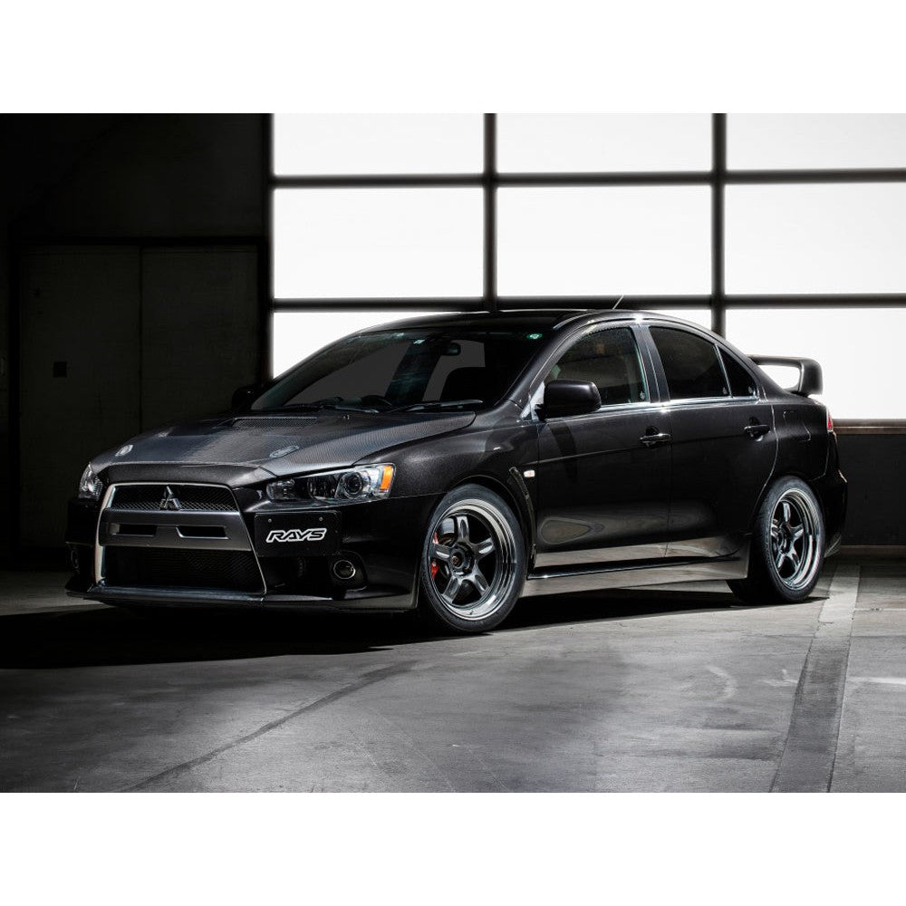 Rays Volk Racing 21C - 18" - STREETUNED