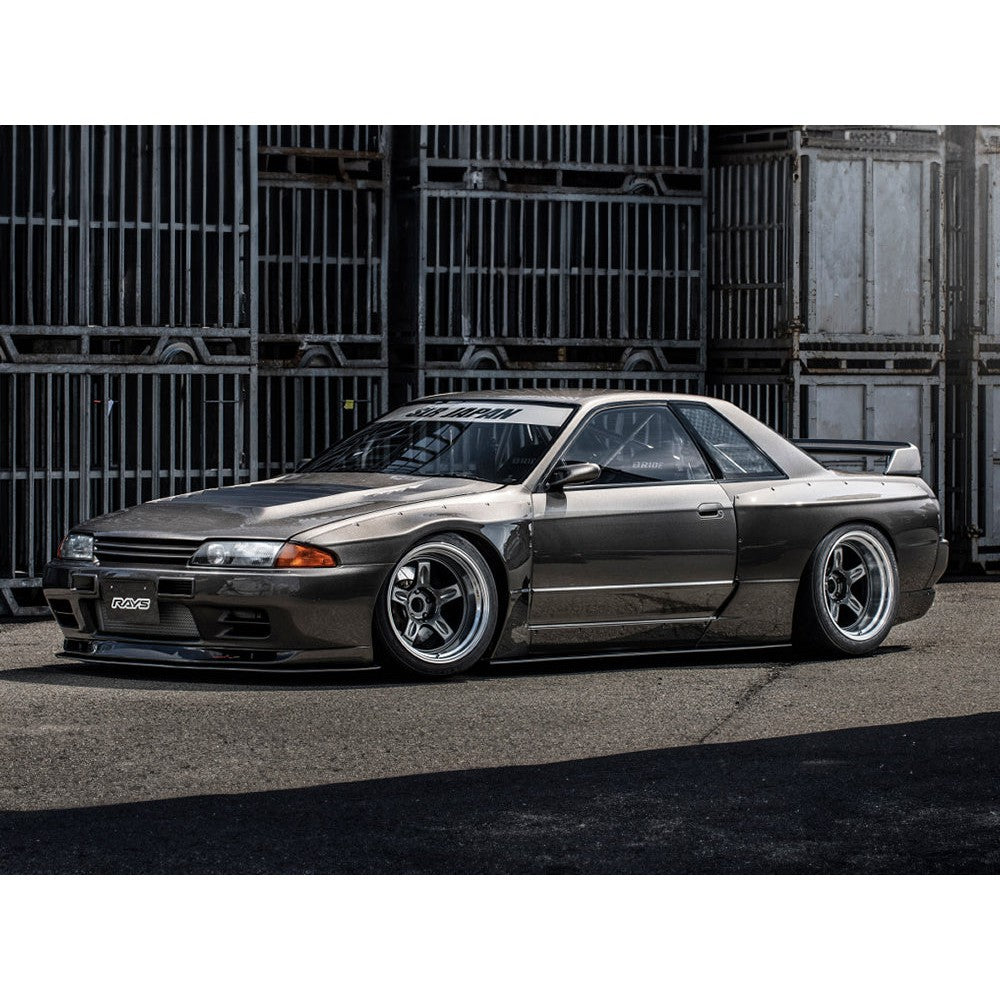 Rays Volk Racing 21C - 18" - STREETUNED