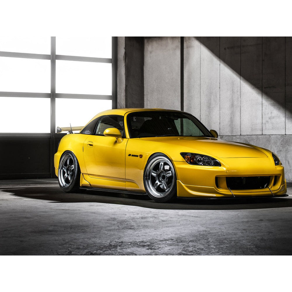 Rays Volk Racing 21C - 18" - STREETUNED