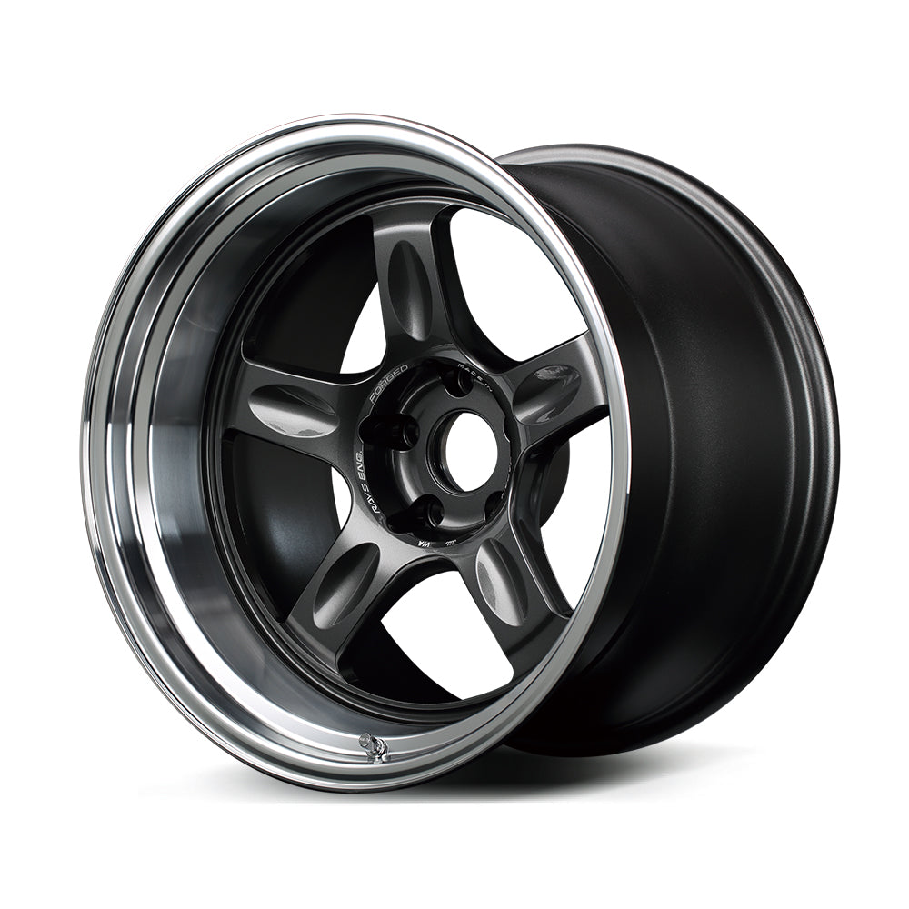 Rays Volk Racing 21C - 18" - STREETUNED