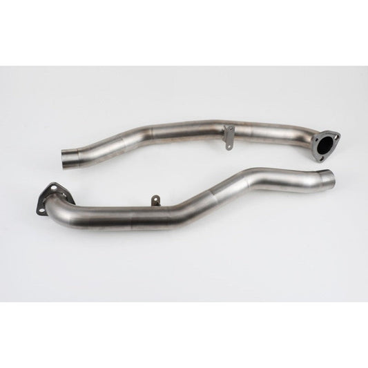 AWE Tuning Performance Cross Over Pipes - 2009-2012 Porsche 997.2 911 Carrera/S/GTS - STREETUNED
