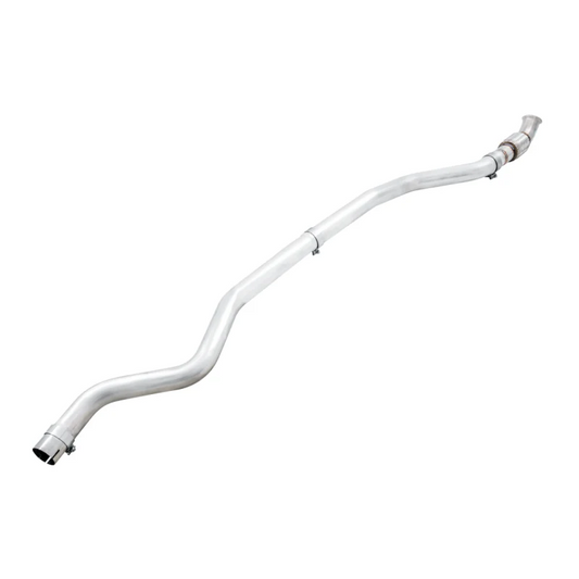 AWE Tuning BMW F3X 335i/435i Performance Mid Pipe - STREETUNED
