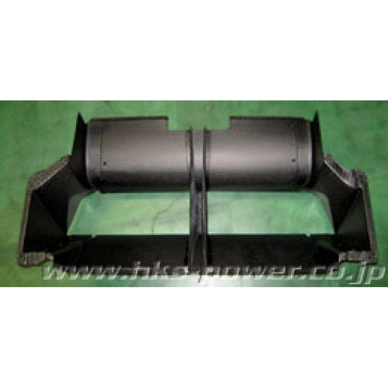 HKS R-Type Intercooler Kit with Shroud - 2009-2021 Nissan R35 GTR