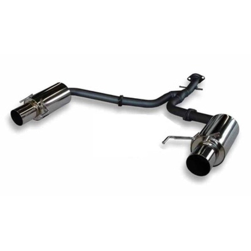 HKS Hi-Power Exhaust System - 2006-2013 Lexus IS250/IS350