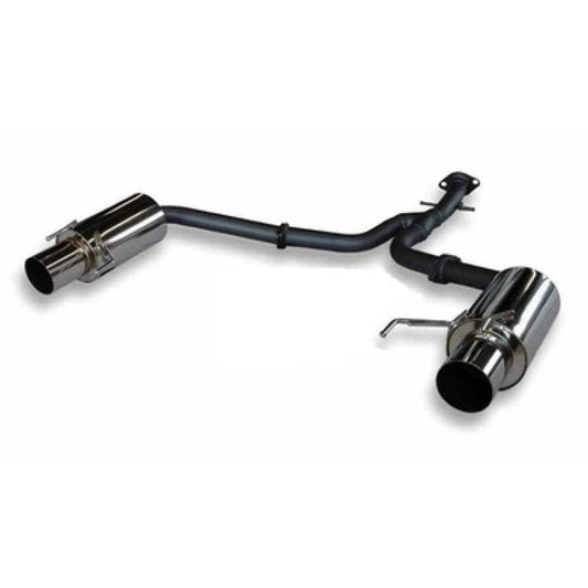 HKS Hi-Power Exhaust System - 2006-2013 Lexus IS250/IS350