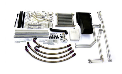 HKS DCT Cooler Kit - 2012-2013 Nissan R35 GT-R
