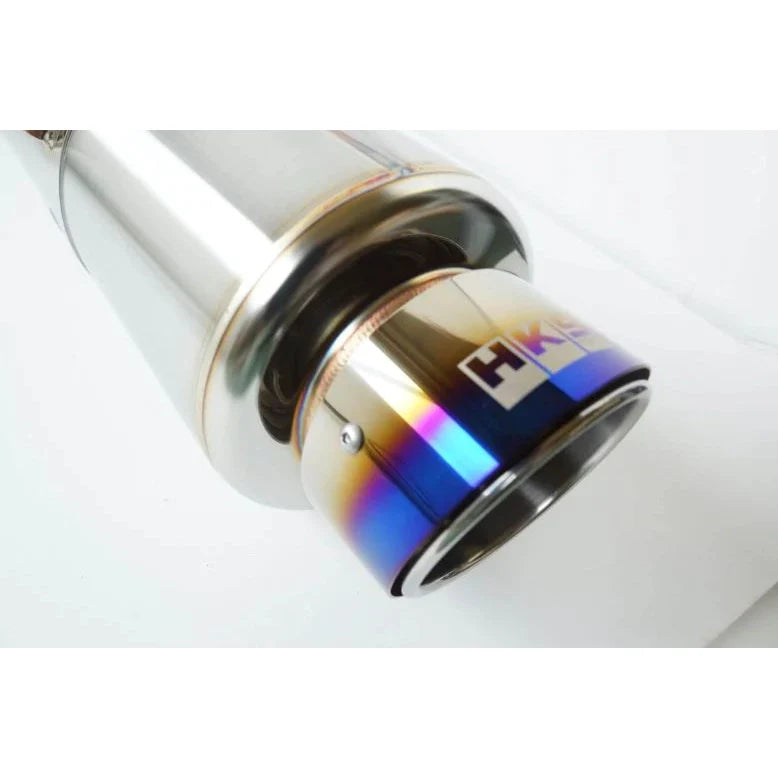 HKS Hi-Power Exhaust SPEC-L2 - 2015-2021 Subaru WRX