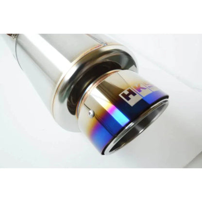HKS Hi-Power Exhaust SPEC-L2 - 2015-2021 Subaru WRX