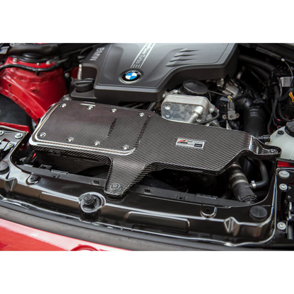 AWE Tuning S-FLO Carbon Intake - 2013-2018 BMW 228i/320i/328i/428i - STREETUNED