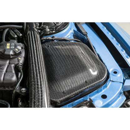 AWE Tuning BMW F8x M3/M4 S-FLO Carbon Intake - STREETUNED