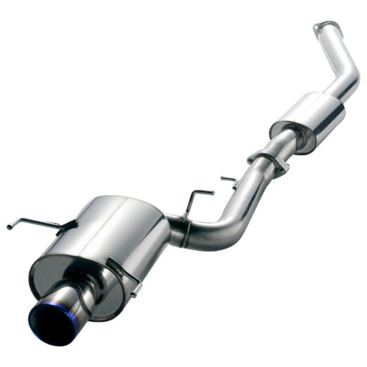 HKS Super Sound Exhaust System - 1998-2002 Nissan R34 GT-R