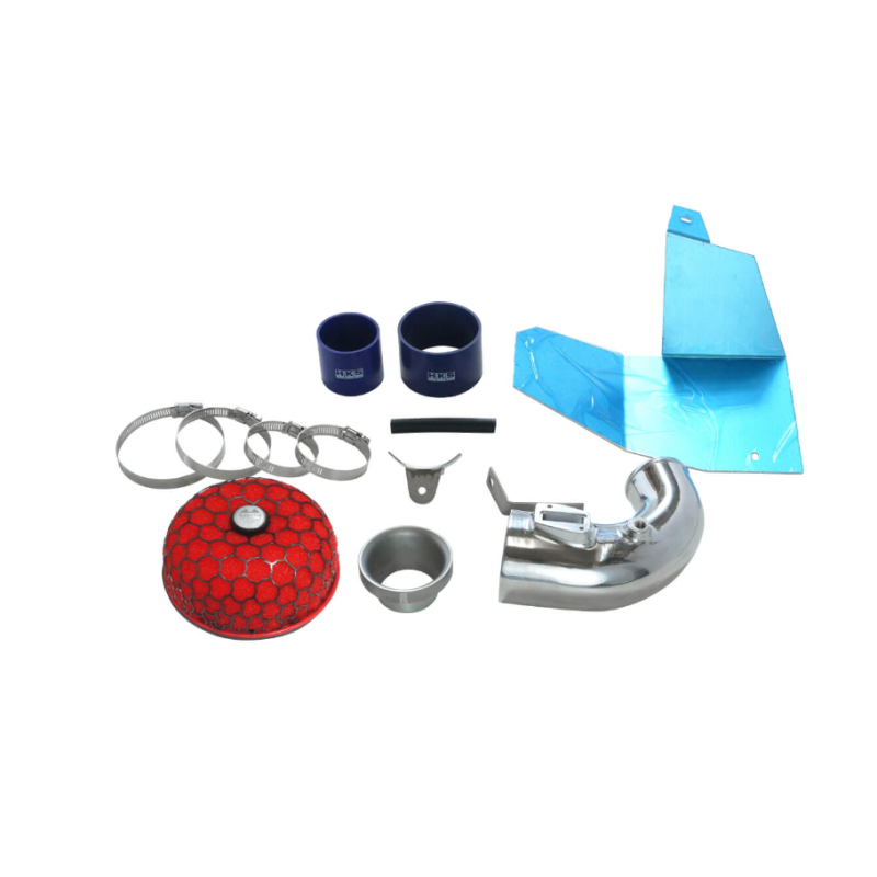 HKS Racing Suction Intake System - 2007-2013 Honda Fit