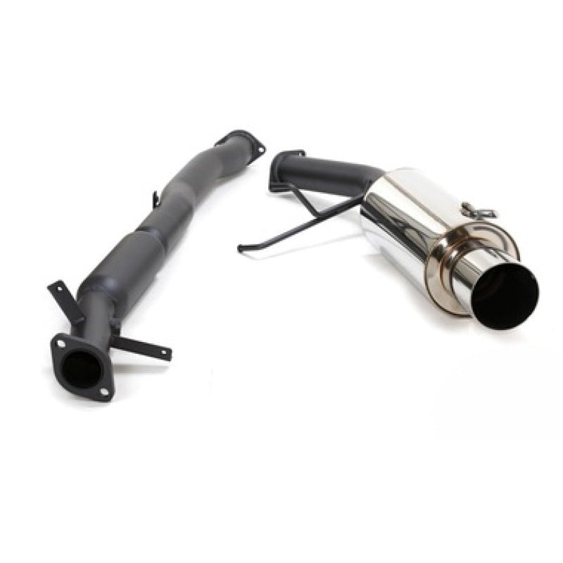 HKS Hiper Exhaust - 1995-1999 Mitsubishi Eclipse GSX