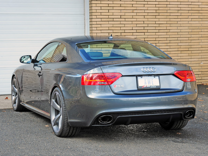 AWE Tuning Track Edition Exhaust System - 2013-2015 Audi B8 / B8.5 RS5 - STREETUNED