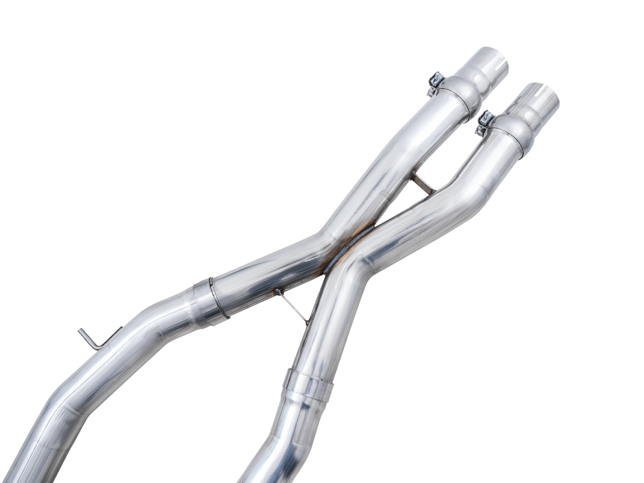 AWE Tuning Track Edition Catback Exhaust with Diamond Black Tips - 2021-2024 BMW G80 M3/G82 M4 - STREETUNED