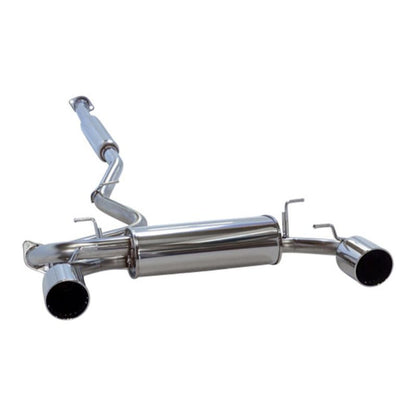 HKS Legamax Premium Exhaust System - 2013-2015 Subaru Legacy Sedan