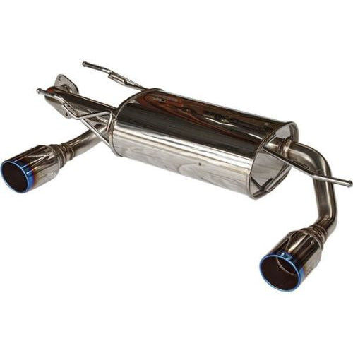 HKS Legamax Premium Exhaust System - 2017-2021 Subaru Impreza