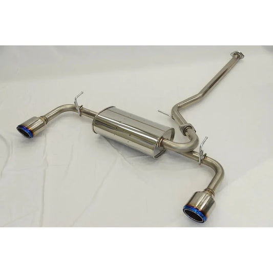 HKS Legamax Premium Exhaust System - 2019-2021 Toyota RAV4