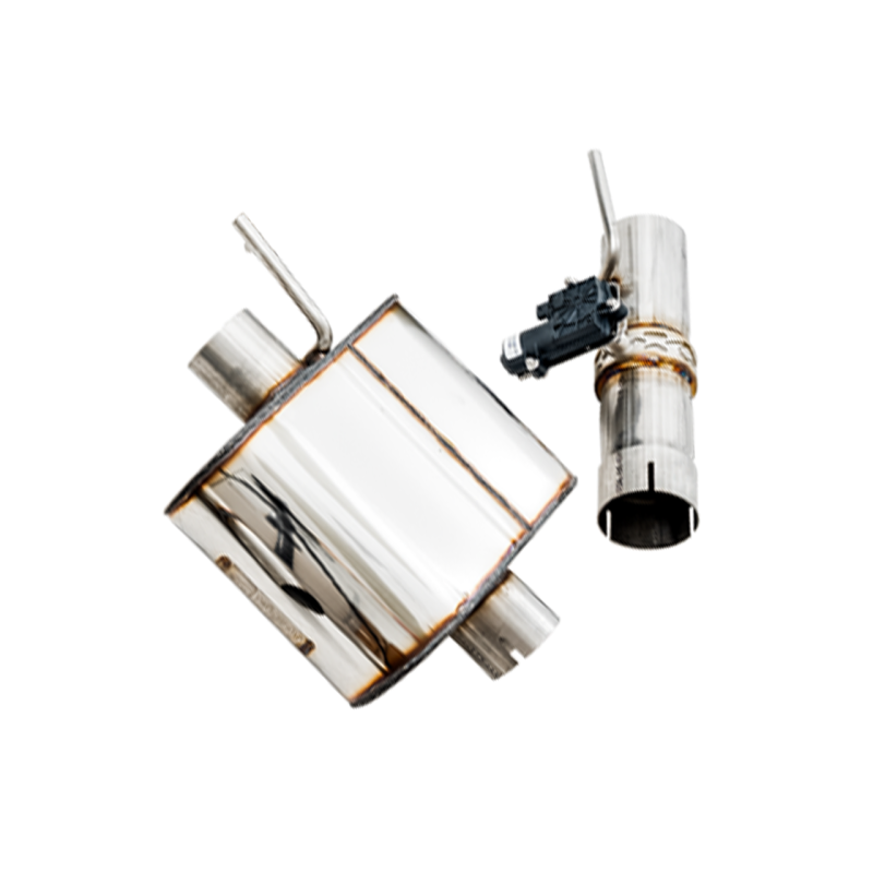 AWE Tuning Audi 8V S3 Track-to-SwitchPath Exhaust Conversion Kit - STREETUNED