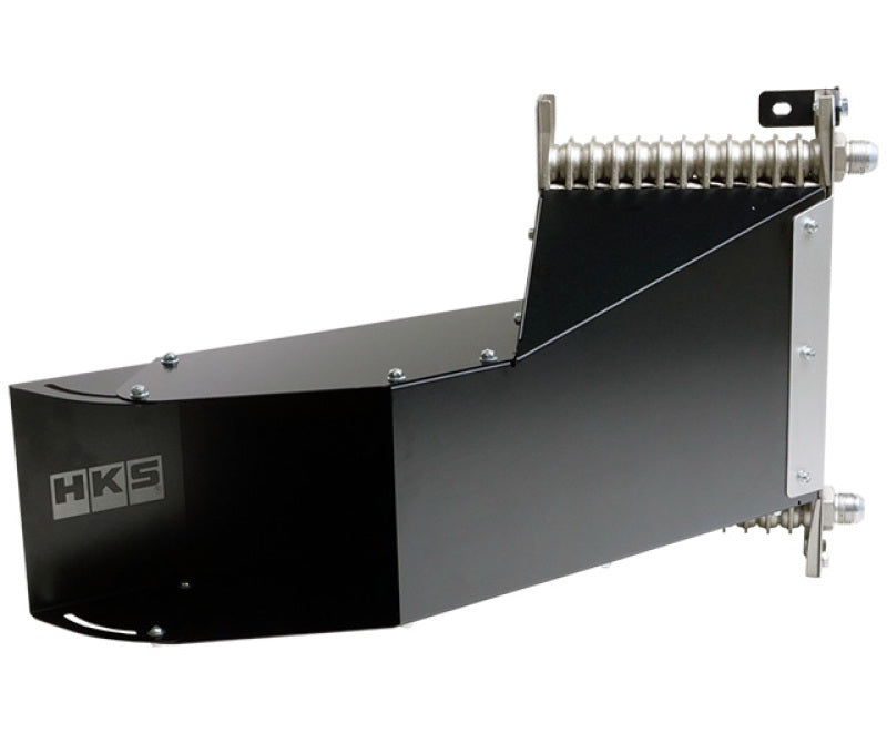 HKS S-Type Oil Cooler Kit - 2022-2024 Toyota GR86 ZN8 / Subaru BRZ ZD8 FA24