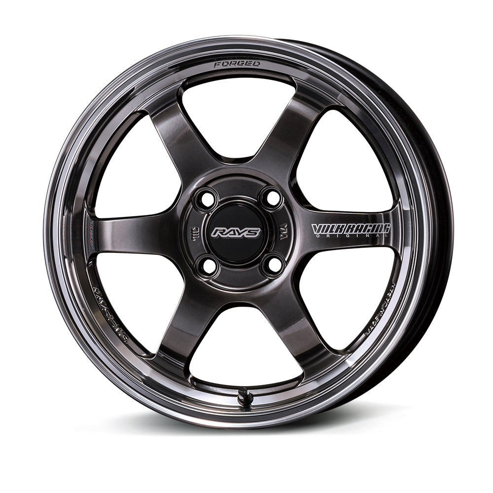 Rays Volk Racing TE37KCR Progressive Model - 15" - STREETUNED