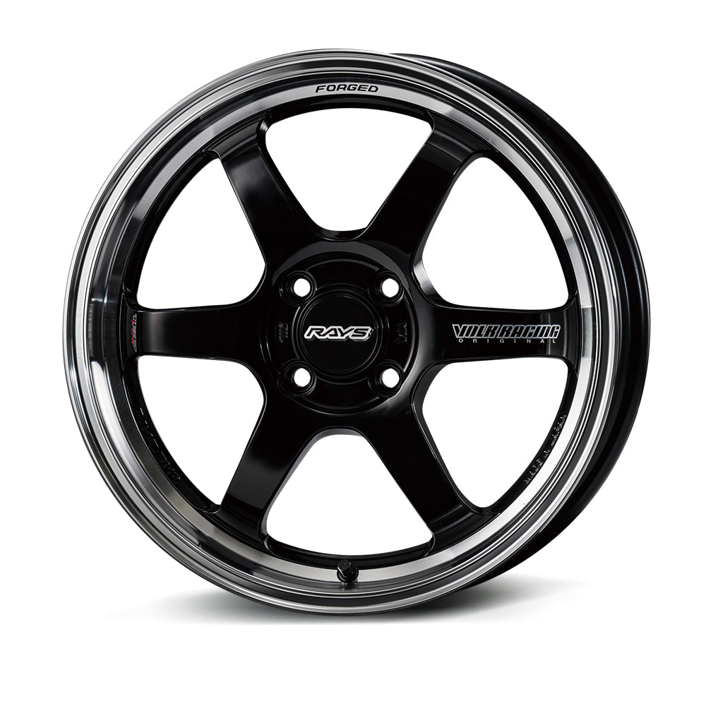 Rays Volk Racing TE37KCR Progressive Model - 15" - STREETUNED