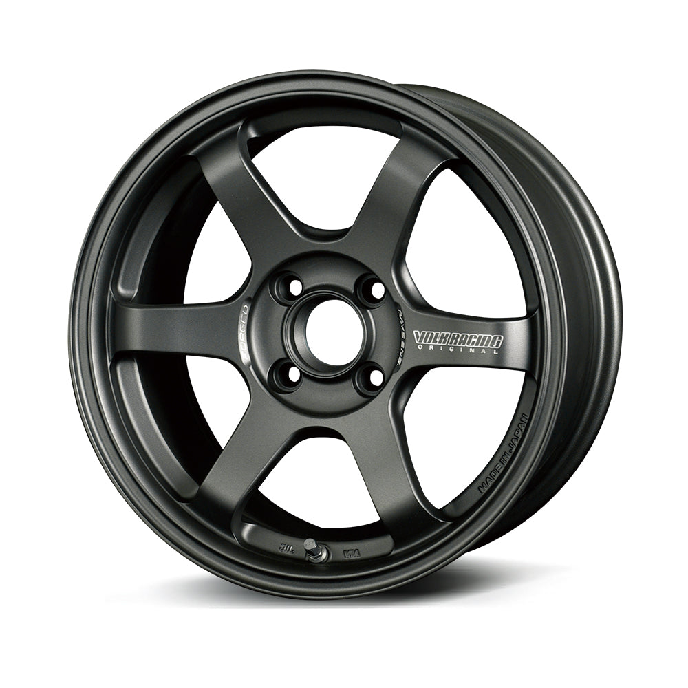 Rays Volk Racing TE37 Sonic Club Racer - 15" - STREETUNED