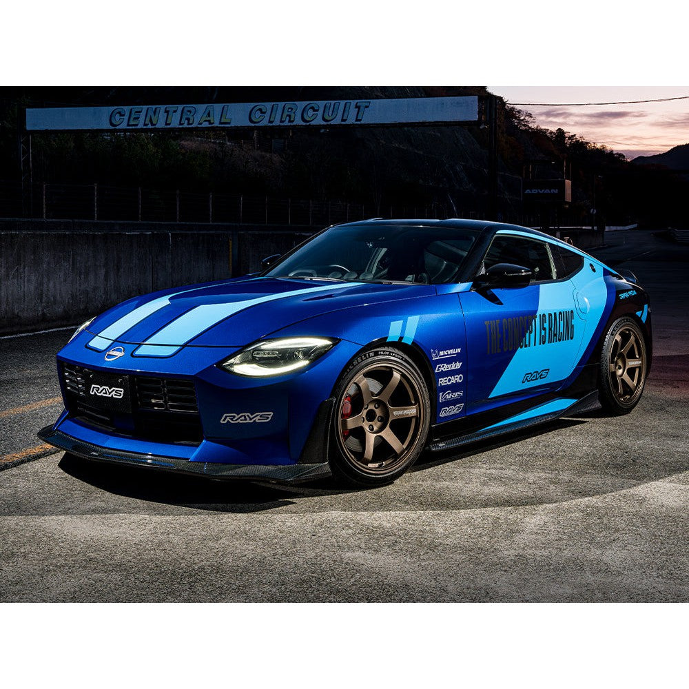 Rays Volk Racing TE37 SAGA S-Plus - 19" - STREETUNED