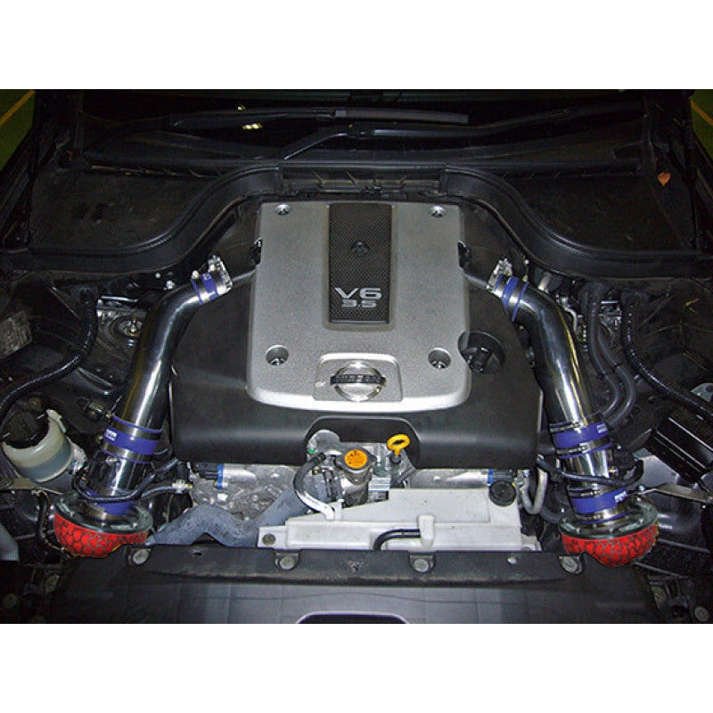 HKS Racing Suction Intake System - 2007-2015 Nissan G37