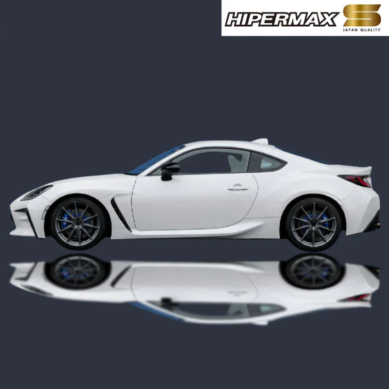 HKS Hipermax MAX S Coilovers - 2022-2024 Toyota GR86