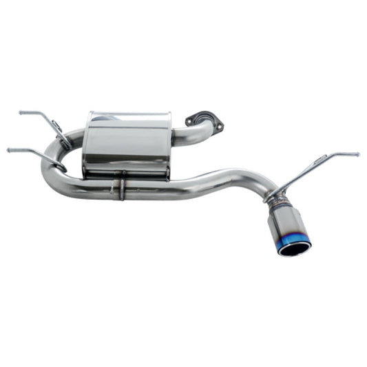 HKS Legamax Premium Exhaust System - 2016-2020 Mazda MX-5 Miata