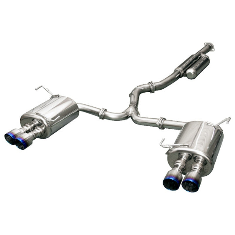 HKS Super Sound Exhaust System - 2015-2020 Subaru WRX/WRX STI