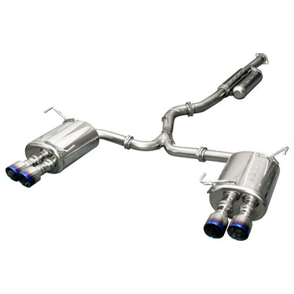 HKS Super Sound Exhaust System - 2015-2020 Subaru WRX/WRX STI