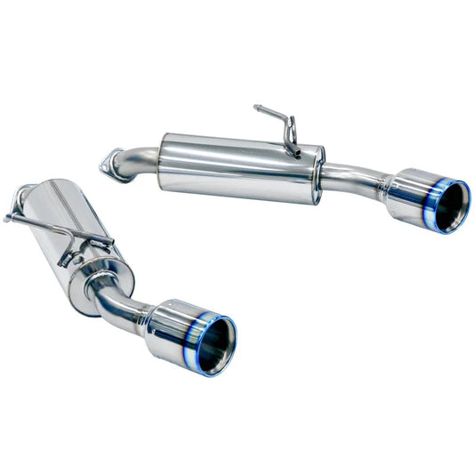 HKS Legamax Premium Exhaust System - 2014-2016 Infiniti Q50