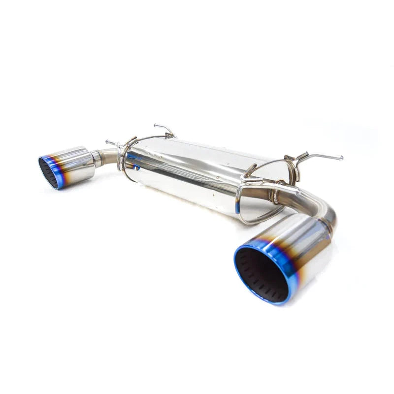 HKS Legamax Premium Exhaust System - 2022-2023 Toyota GR86
