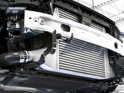 AWE Tuning ColdFront Intercooler Kit - 2018-2023 Audi B9 S4/S5 - STREETUNED