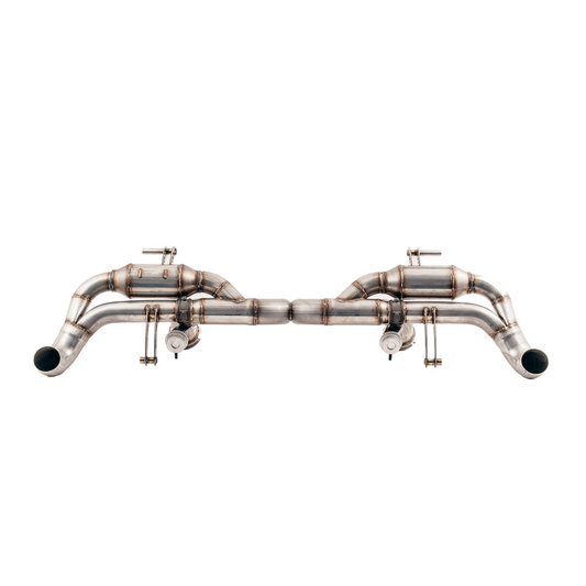 AWE Tuning Audi R8 V10 Coupe SwitchPath Exhaust (2014+) - STREETUNED