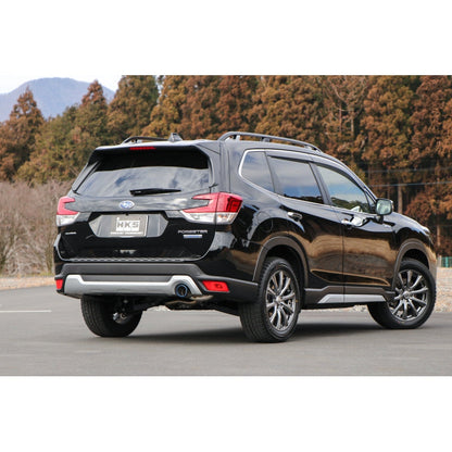 HKS Legamax Premium Exhaust System - 2018-2019 Subaru Forester