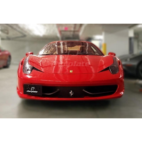 RHO-PLATE V2 - FERRARI 458 ITALIA - T1 Motorsports