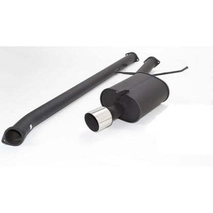 HKS Sport Cat-Back Exhaust - 2003-2006 Mitsubishi Evolution 8 & 9