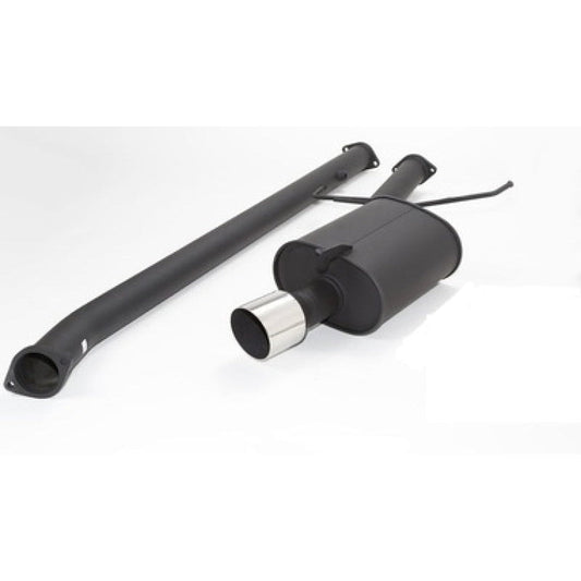 HKS Sport Cat-Back Exhaust - 2003-2006 Mitsubishi Evolution 8 & 9