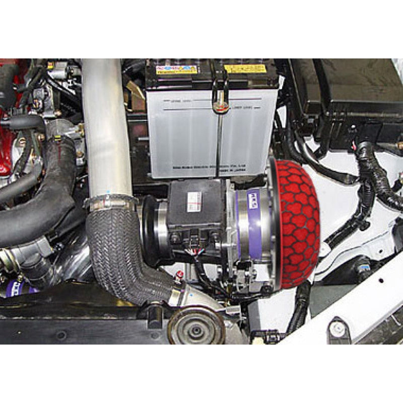 HKS Racing Suction Intake System - 2003-2007 Mitsubishi Evolution 8/9