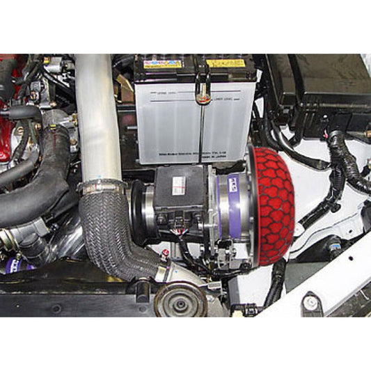 HKS Racing Suction Intake System - 2003-2007 Mitsubishi Evolution 8/9