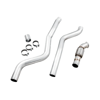 AWE Tuning BMW F3X 335i/435i Performance Mid Pipe - STREETUNED