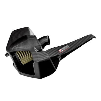 AWE Tuning Audi B9/B9.5 S4/S5/RS5 3.0T Carbon Fiber AirGate Intake w/ Lid - STREETUNED