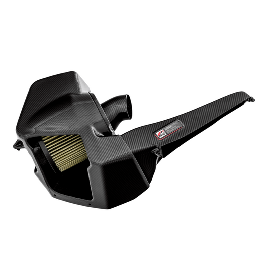 AWE Tuning Audi B9/B9.5 S4/S5/RS5 3.0T Carbon Fiber AirGate Intake w/ Lid - STREETUNED